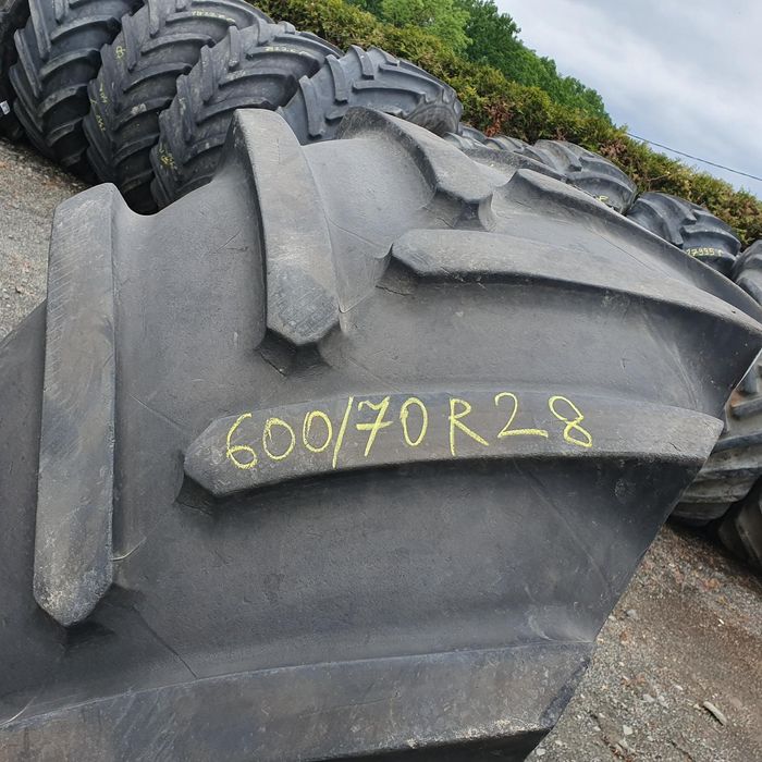 Cauciucuri 600/70R28  Michelin Anvelope PRET BUN GARANTIE