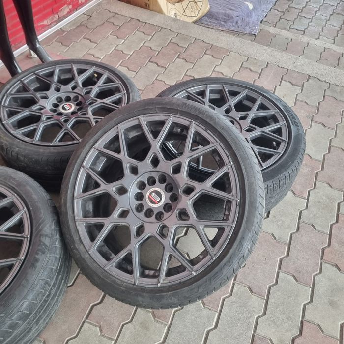 Диски на 18 на летний резине