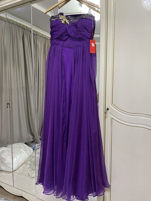 Вечернее платье новое