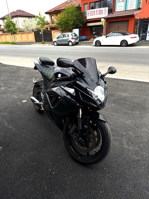 Suzuki GSX-R 600 K6