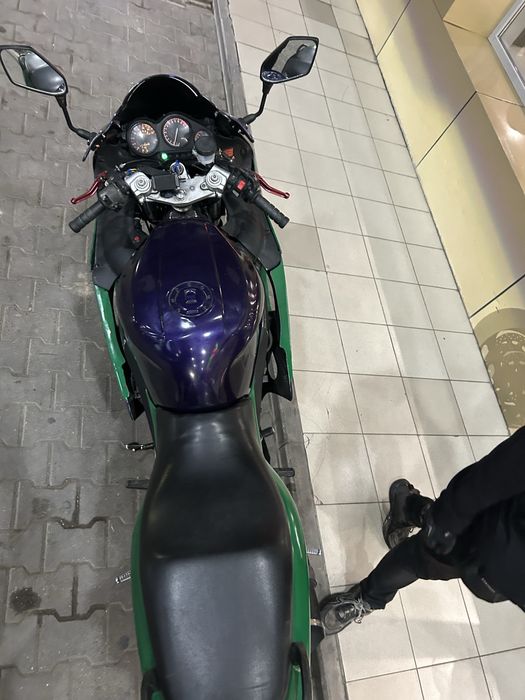 Yamaha YZF600R Thandercat