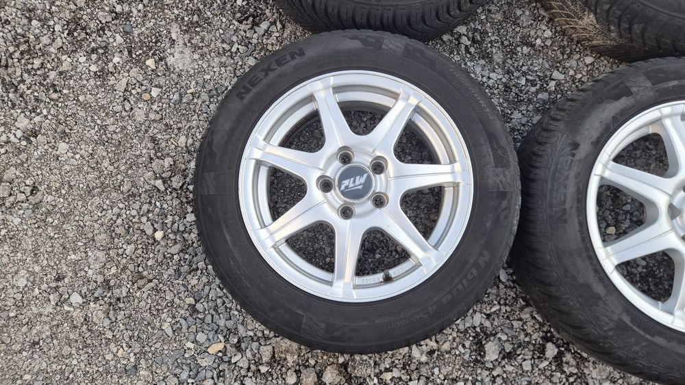 Джанти FLW 5/100 VW,Sat,Skoda,Subaru 5x100