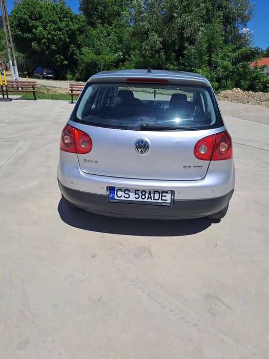 VOLKSWAGEN Golf 2008 — imagine 2