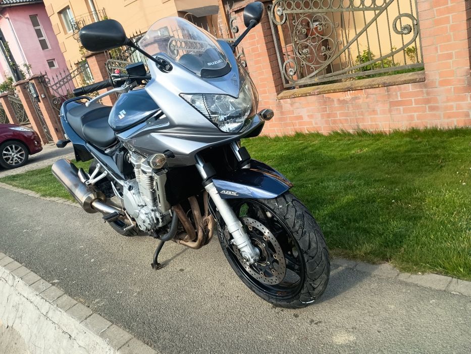 Suzuki bandit GSF 1250 ABS