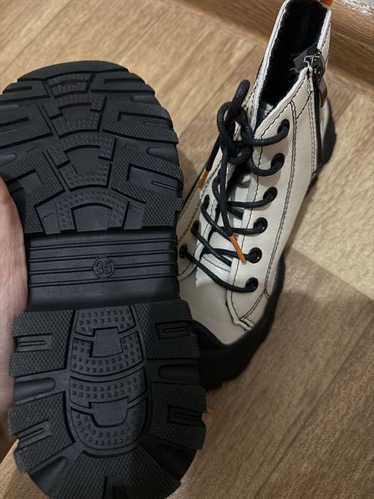 Обувь для осень ботинки