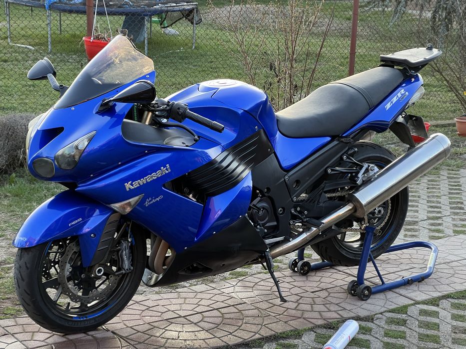 kawasaki zzr1400 ' Auto, moto si ambarcatiuni ' OLX.ro