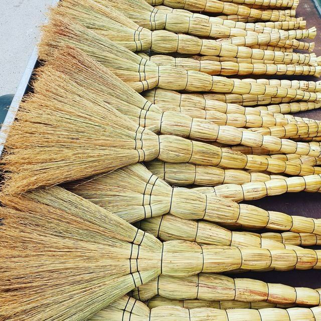 Веник  Супурги Багдод тумани