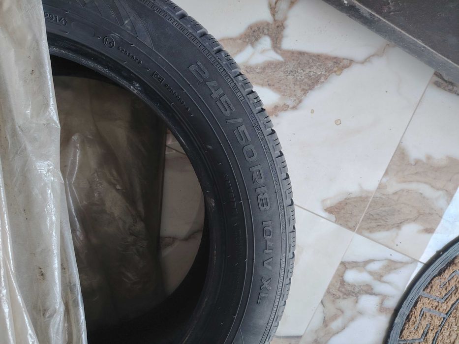 Гуми за автомобил 4 броя