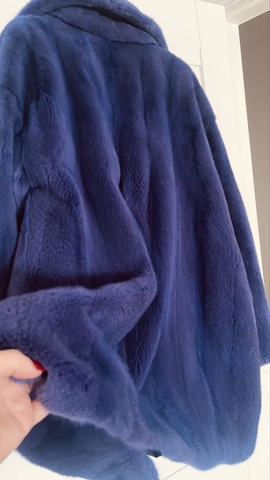 Продам шубу норковую