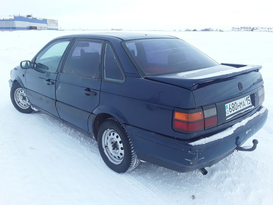 Продам Пассата б3 седан