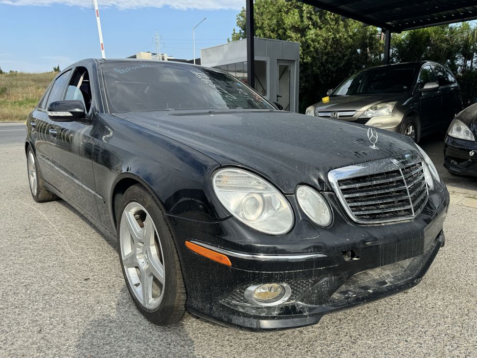 Mercedes-Benz E500 W211 на части