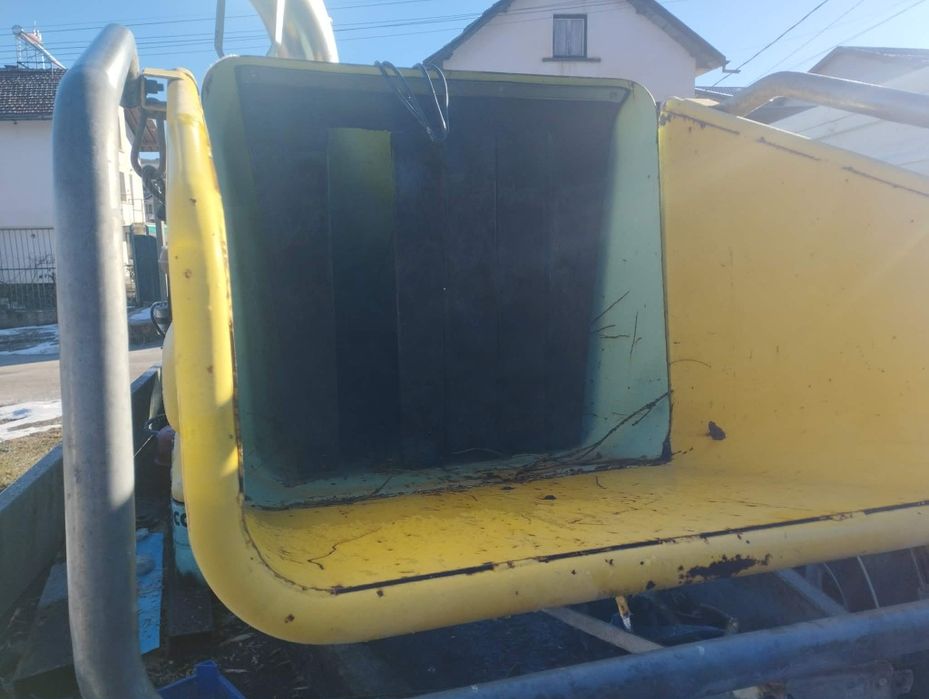 Дробилка за клони -Gandini 81 tps