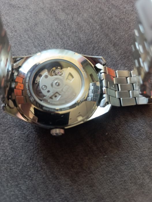 Orient Mechanical Multi Year Calendar