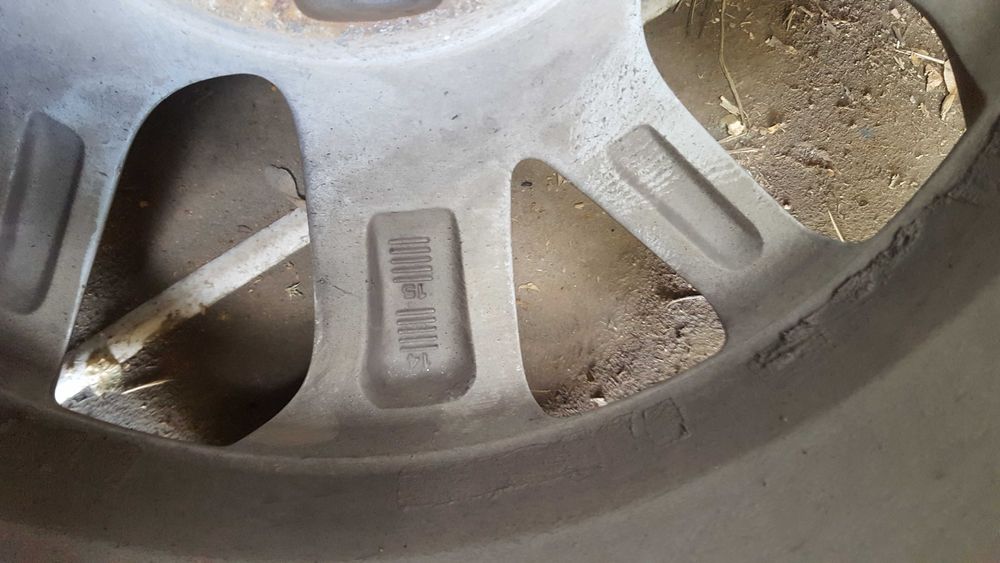 титанки на королла 180