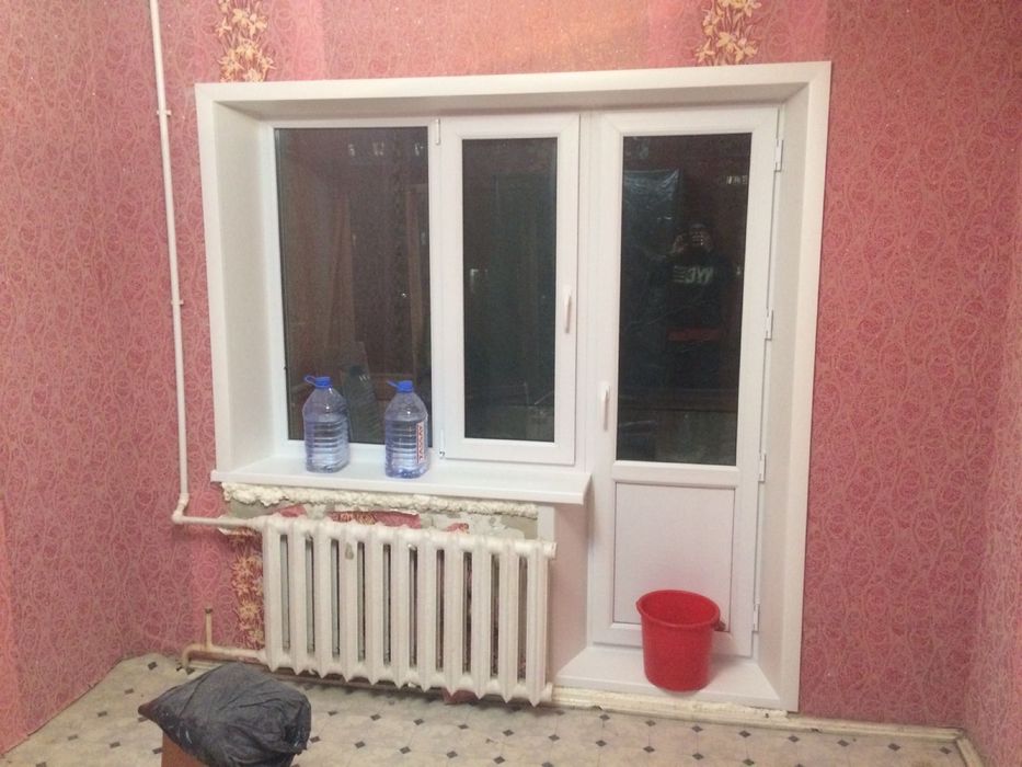 Пластиковые окна Экибастуз