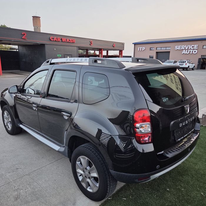 Dacia Duster 1,5 D —5400€