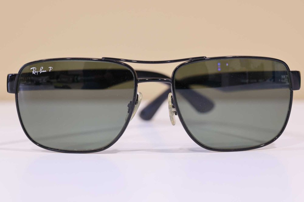 мъжки RAY-BAN RB3530 - поляризиран