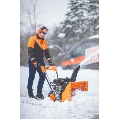 Freză pentru zăpadă