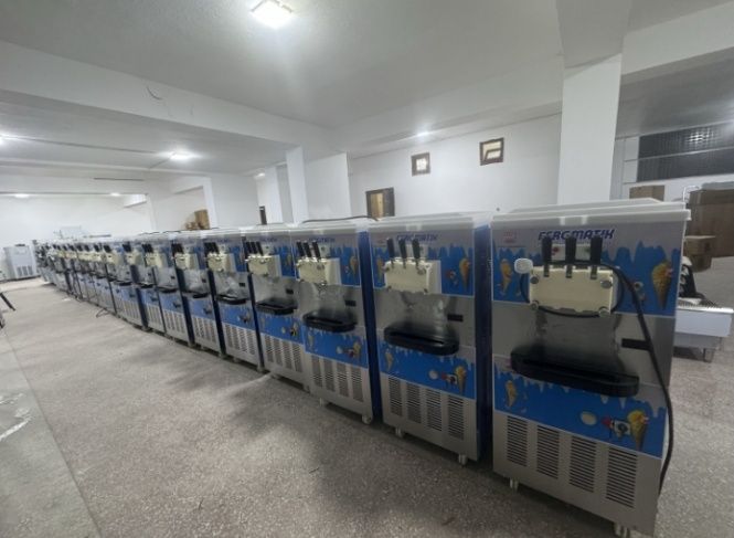 Марожни. Музкаймок. Марожни апарад.Marojne aparad. Muzqaymoq aparad.