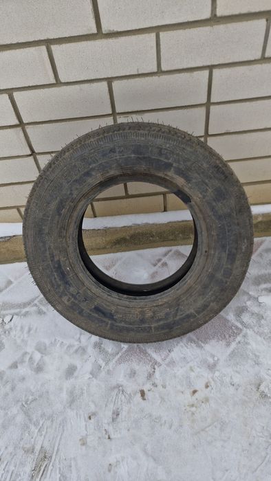 Шина в хорошем состоянии