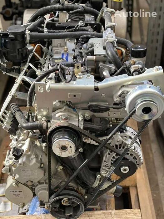 motor perkins 404f-22t