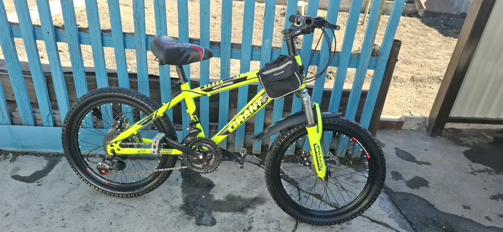 Продам велосипед