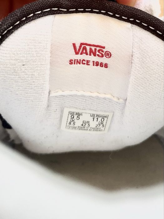 Кецове old school Vans
