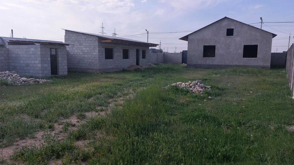 Дальняя Қарасу-2-де үй сатылады