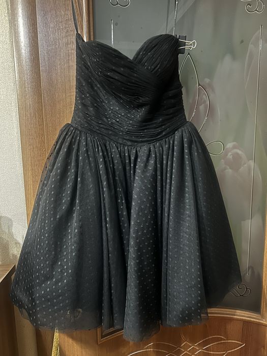 Платье выпускное