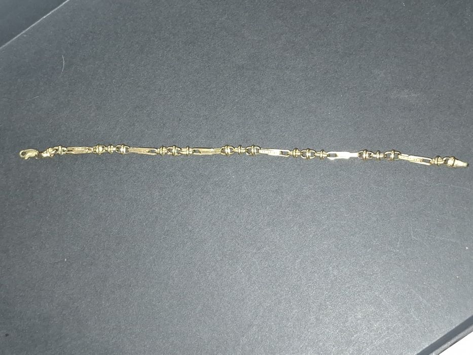 Bratara de aur 14k