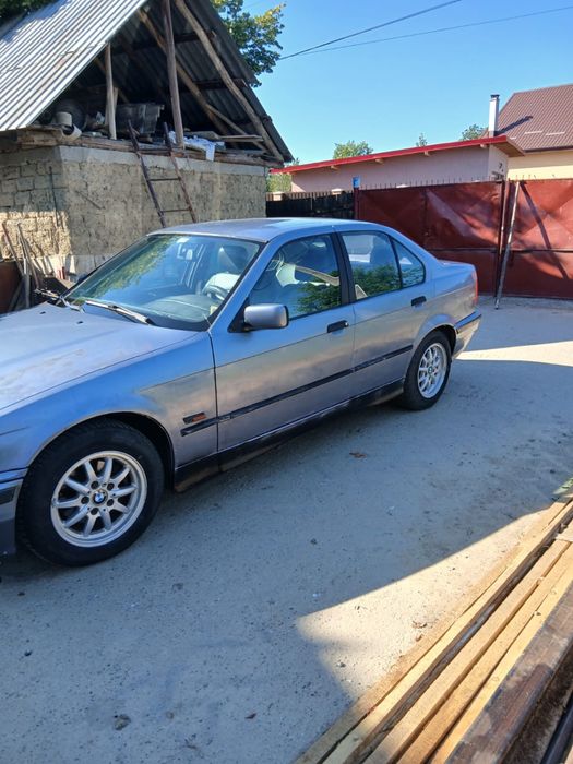 Bmw  seria 3 ( e36 - 316i )