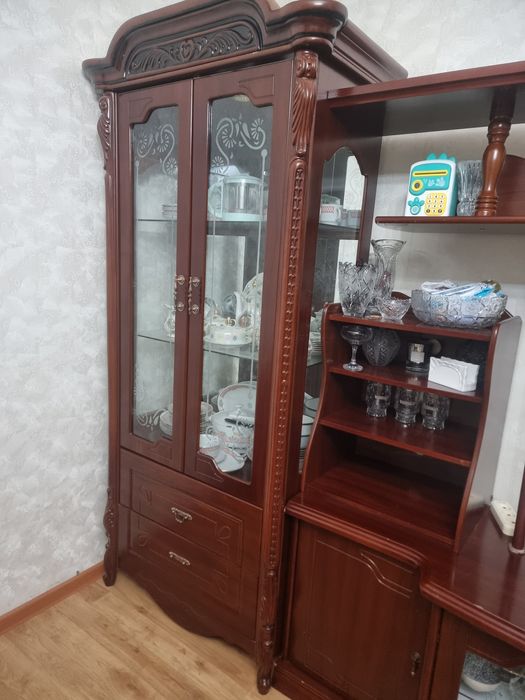 Мебель для гостиной, горка