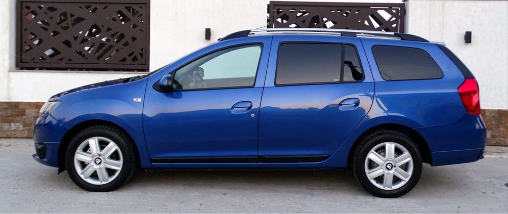 DACIA Logan MCV 2014 — imagine 4