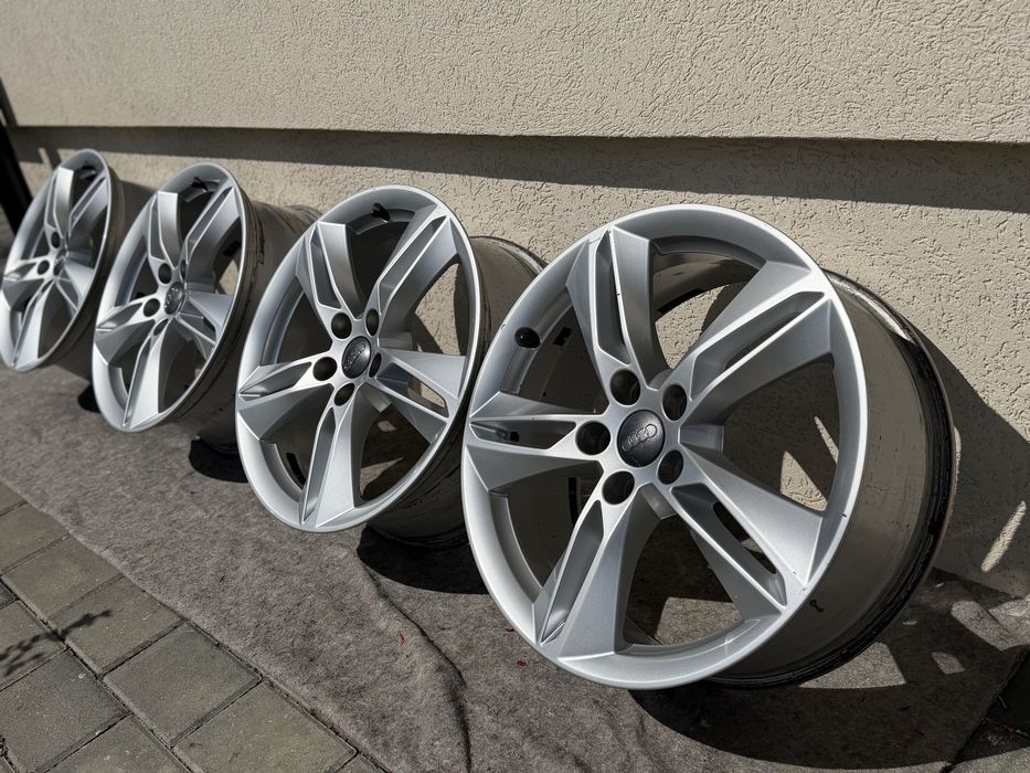Set jante originale Audi R18