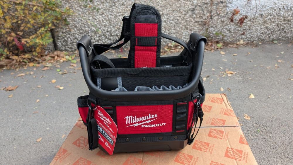 Сумка для инструментов Milwaukee