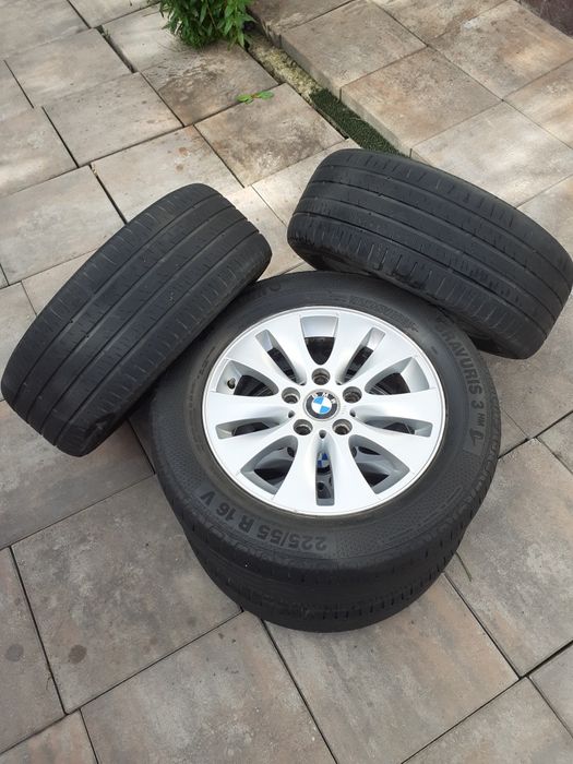 Jante BMW seria 1 sau seria 3 plus triple si electromotor bmw e87