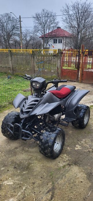 Van atv de 250cc