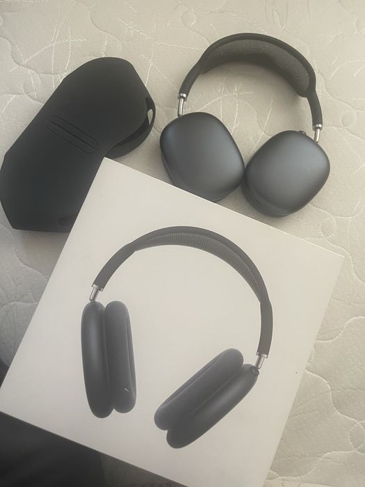 Airpods max в отличном состоянии