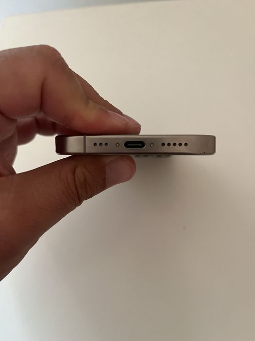 Iphone 16pro 128GB 92% bat