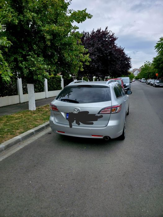 MAZDA 6 2010 — imagine 5