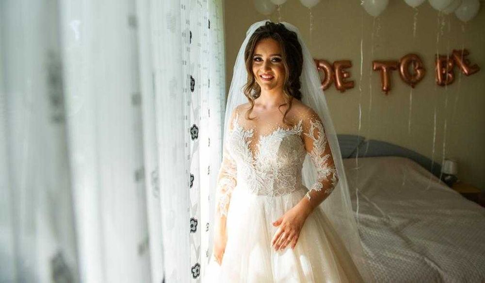 Rochie de mireasa marca Monreal Montana