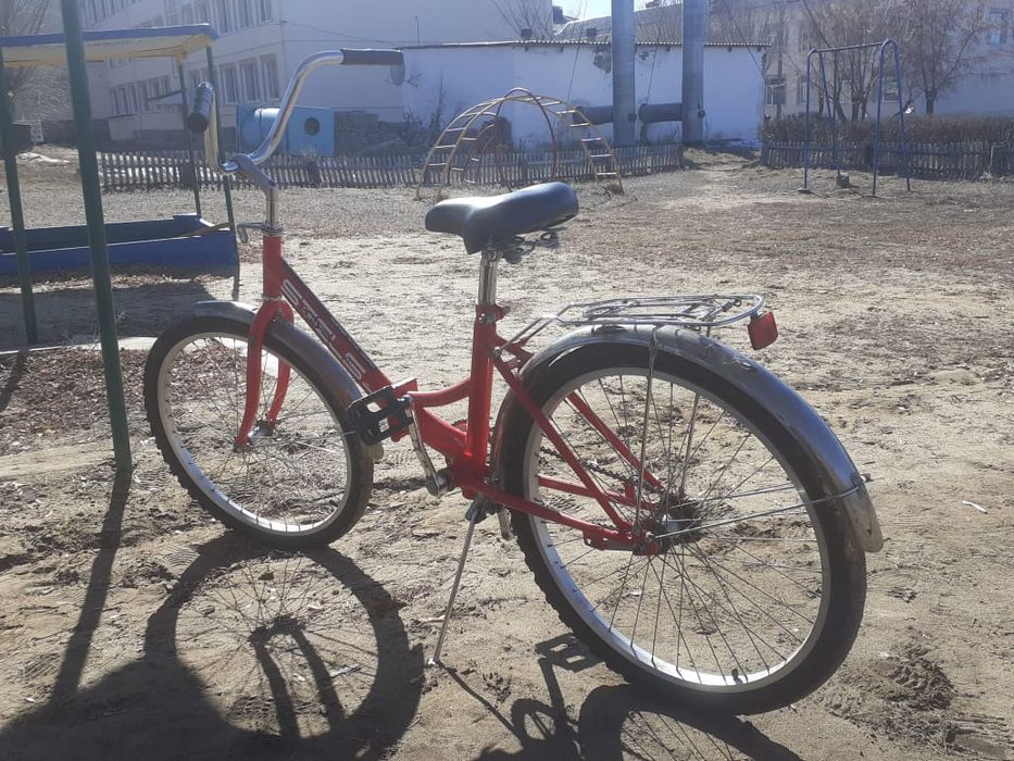 Велосипед "Stels".