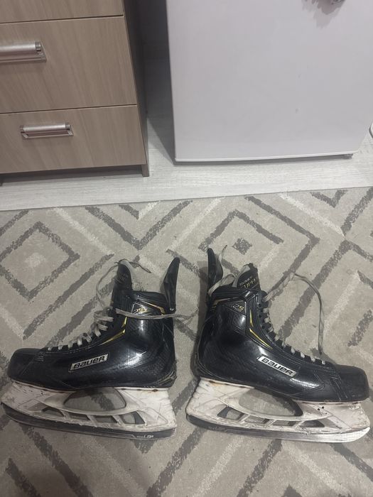 Коньки Bauer 2spro