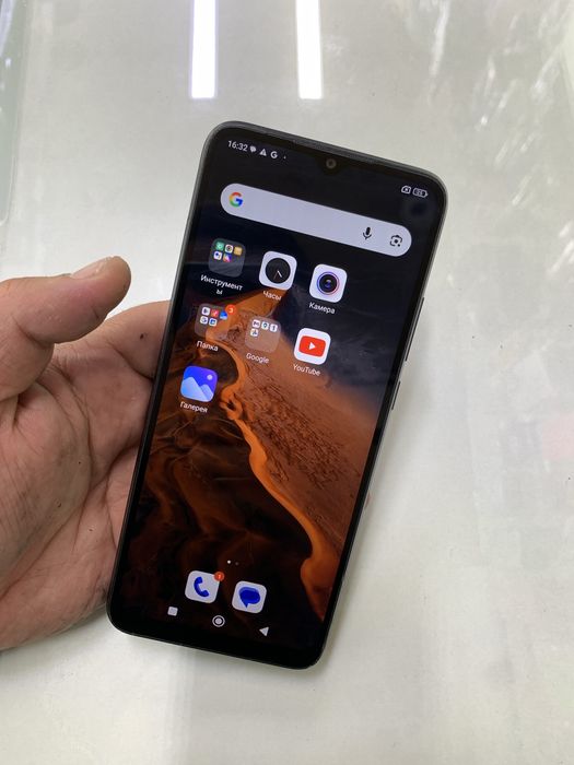 Redmi 10C (64GB) в идеальном состояний