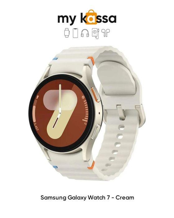 Новый • Samsung Galaxy Watch 7•