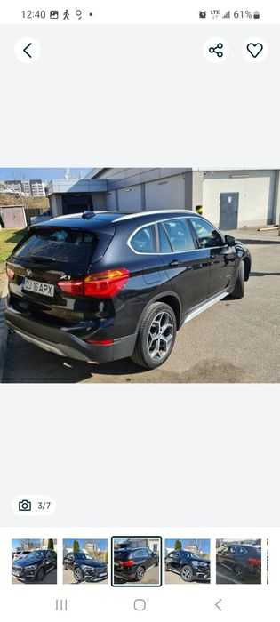 BMW X1 2017