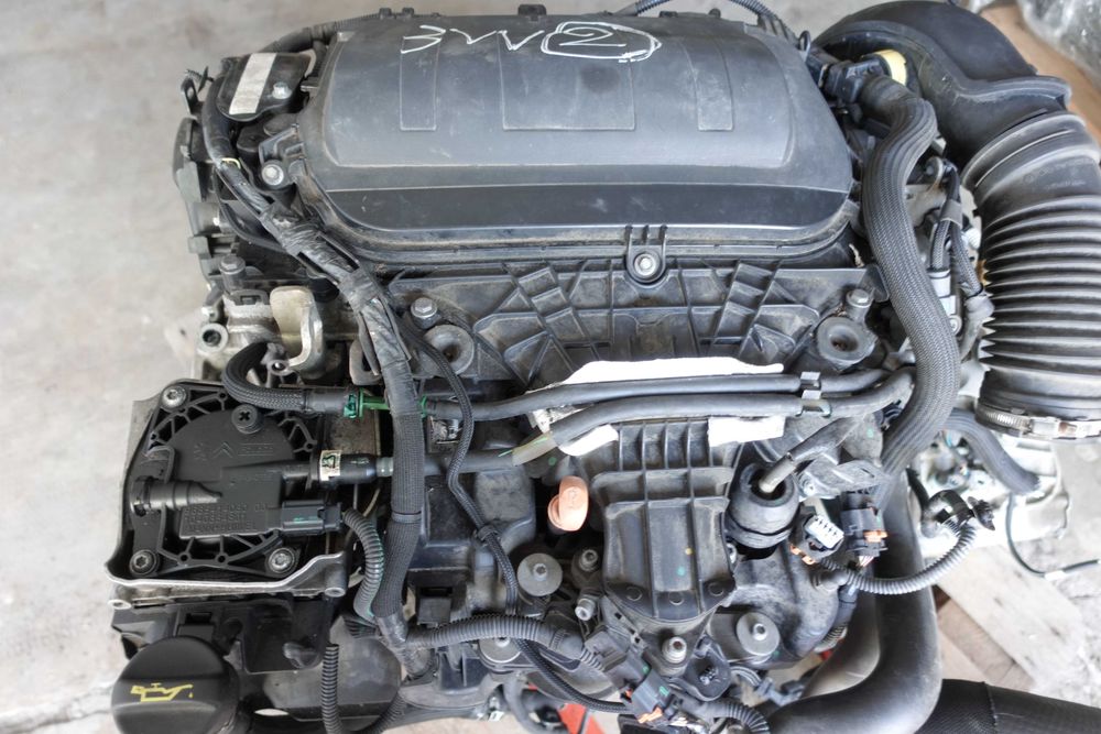 Motor2.0HDI Cod*RH02_10DYZE_RHE* 120Kw/163Cp2013Euro5 CuAnexe&DistributieNOUA*Peugeot,FiatDUCATO Rulaj88.000kmImportFranta
