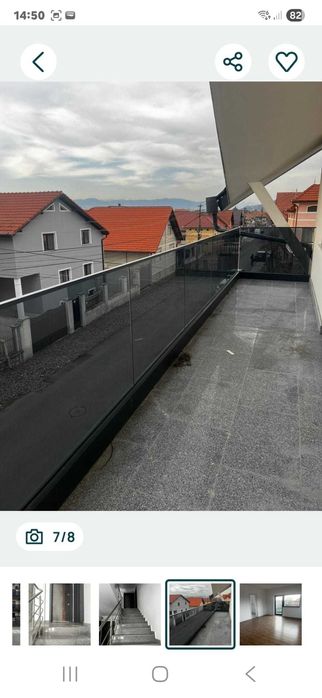 PROPRIETAR –Apartament 2 Camere în Sebeș (Zonă Liniștită) + Parcare