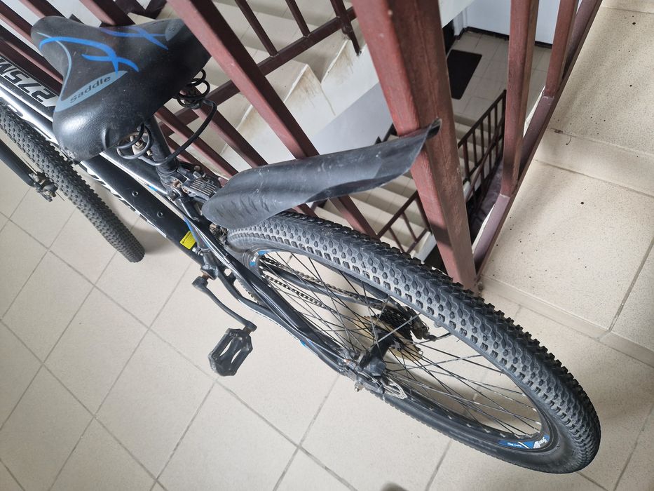 Велосипед скоростной большой