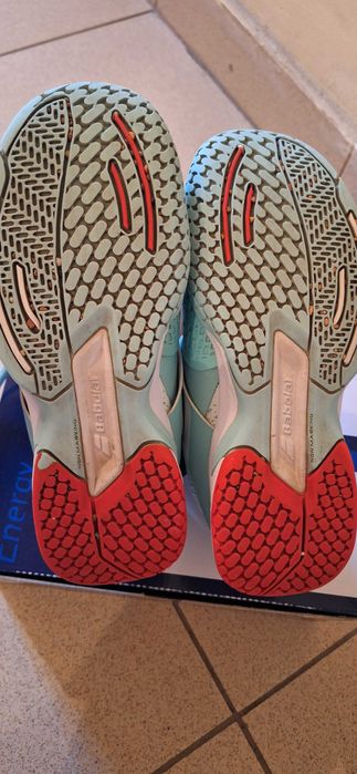 Обувки за тенис Babolat